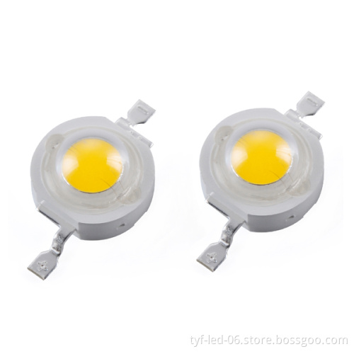 Bridgelux 45MIL 150lm 1w high power led